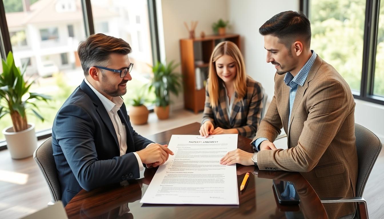 Welcome to Estate Agreement